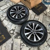 Ruote mercedes classe A