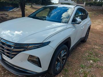 Tucson 1.6 diesel 116 cv 