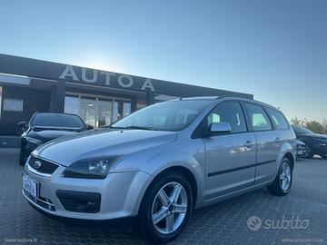 FORD Focus 1.6 TDCi 90CV S.W.