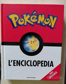 Enciclopedia Pokemon 2017