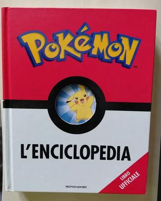 Enciclopedia Pokemon 2017