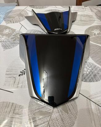 Cupolino e monoposto  per yamaha mt 09
