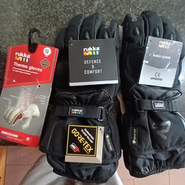 Guanti Rukka gorotex