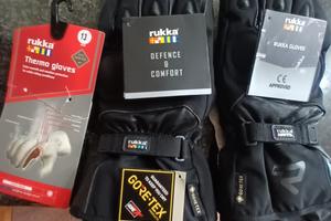 Guanti Rukka gorotex