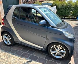 SMART fortwo cabrio brabus tailor made del 2013