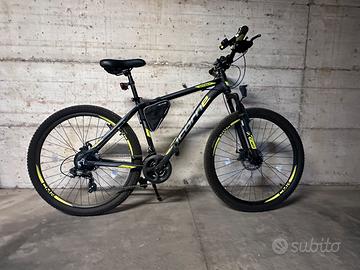 Mountain bike in alluminio unisex 27,5