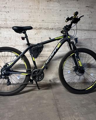 Mountain bike in alluminio unisex 27,5