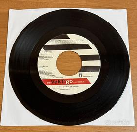U2 - Vertigo - 45 Giri Promozionale USA 2004