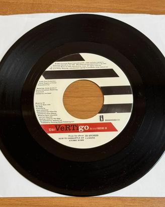 U2 - Vertigo - 45 Giri Promozionale USA 2004
