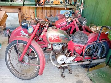 Moto benelli leoncino 125