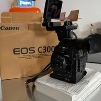3 canon c300 mk1