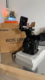 3 canon c300 mk1
