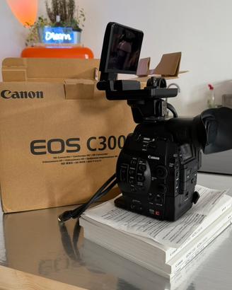 3 canon c300 mk1