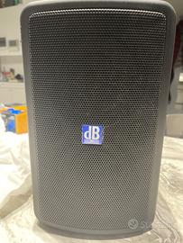 Speaker  dB 169L