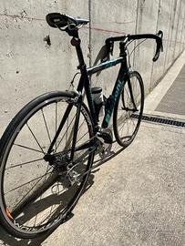 Bici da corsa Bianchi carbon
