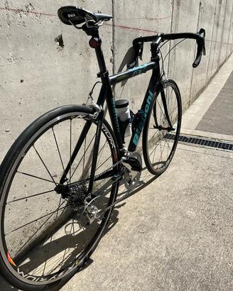 Bici da corsa Bianchi carbon
