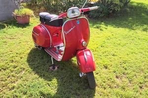 Piaggio Vespa 180 Super Sport (VSC1) - 1965