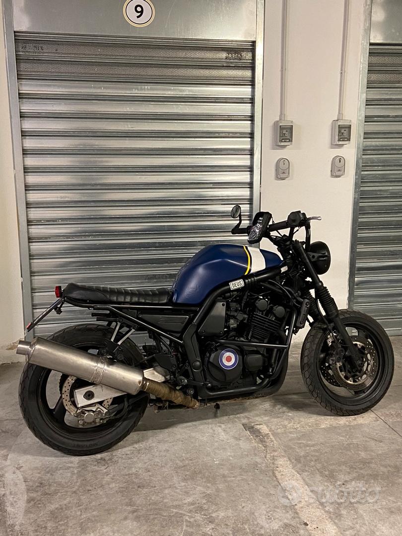 Yamaha Fazer 600 Scrambler - Moto e Scooter In vendita a Bari