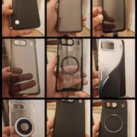 10 Cover OnePlus Nord 4 + 2 Vetri temperati