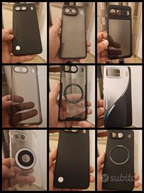 10 Cover OnePlus Nord 4 + 2 Vetri temperati