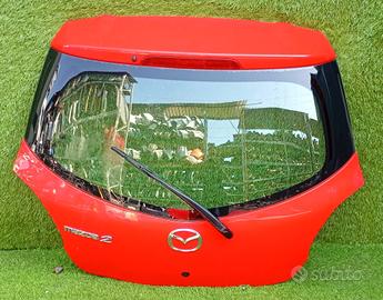 PORTELLONI MAZDA MASERATI