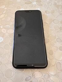 Huawei P20 Lite 64gb – Midnight Black