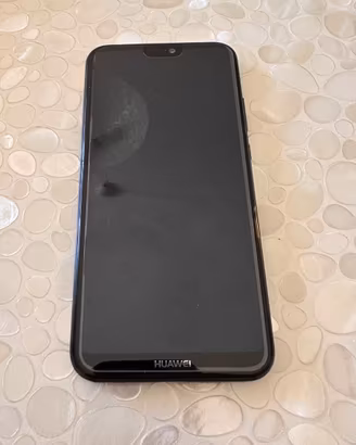 Huawei P20 Lite 64gb – Midnight Black