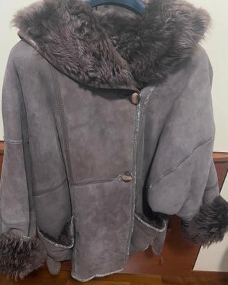 giacca in pelle