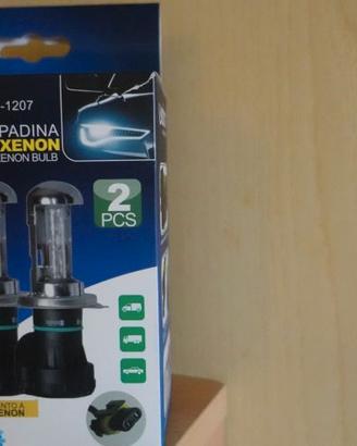 LAMPADINE HID XENON