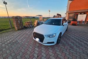 Audi A3 Spotback