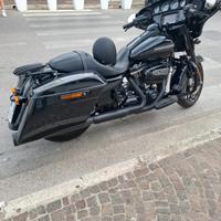 HARLEY DAVIDSON cambio progetto 