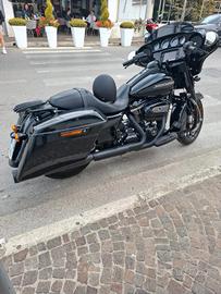 HARLEY DAVIDSON cambio progetto 