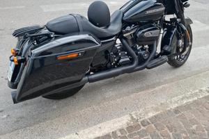 HARLEY DAVIDSON cambio progetto 