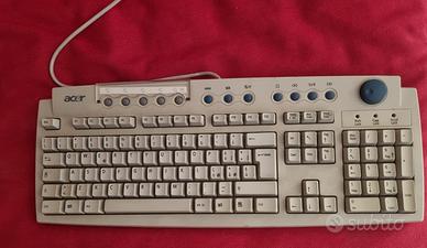 Tastiera Acer 6512-UV
