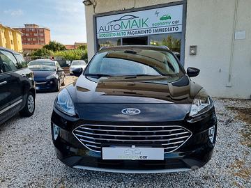 Ford Kuga 1.5 TDCI-PARI AL NUOVO-19000KM-2021