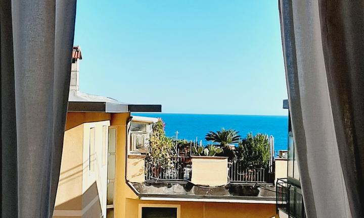 Appartamento Noli smart working inverno