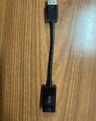 Adattatore dispayport hdmi