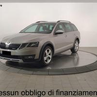 SKODA Octavia 2.0 Tdi Cr 150 Cv 4X4 Dsg Wagon Scou