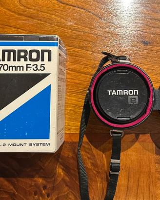 Obiettivo Tamron 35-70mm F 3.5