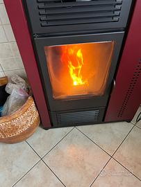 Stufa a pellet palladio tablet 110