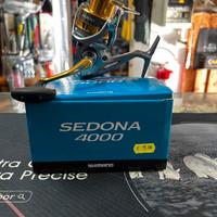Shimano Sedona 4000