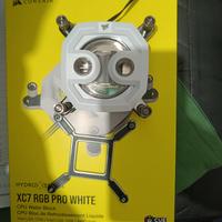 water block CPU corsaire