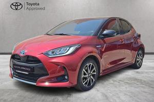 Toyota Yaris 1.5 hybrid Style