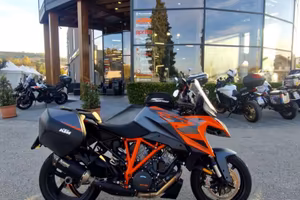 KTM 1290 Super Duke GT 1290 super duke gt