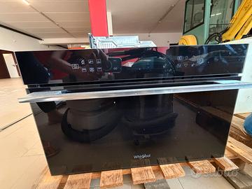 Forno microonde whirlpool