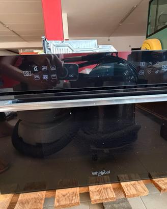 Forno microonde whirlpool