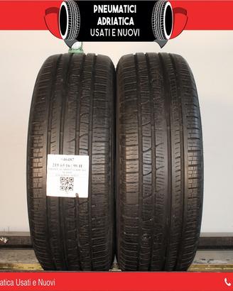 2 Gomme 215 65 R 16 Pirelli al 80% SPED GRATIS