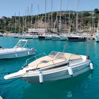 Barca Marinello cabin sport