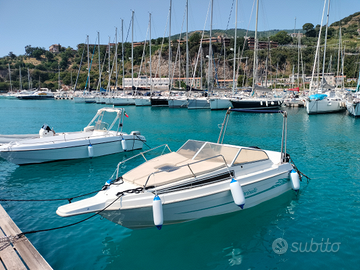 Barca Marinello cabin sport