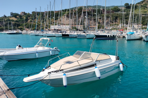 Barca Marinello cabin sport